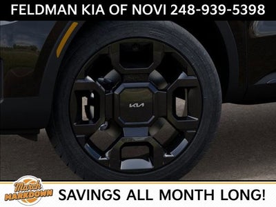 2026 Kia Sorento X-Line SX