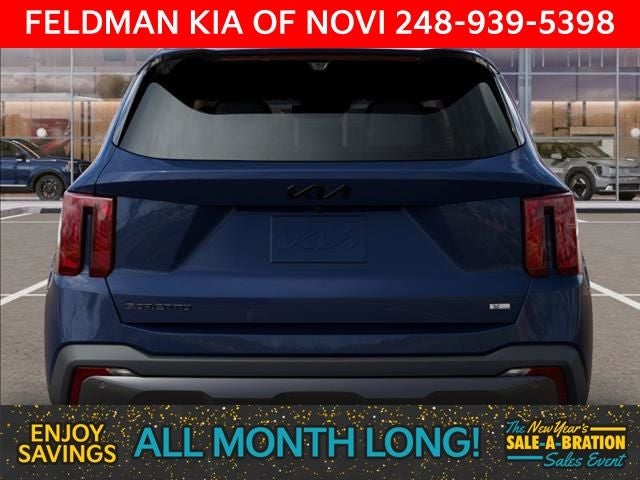 2025 Kia Sorento X-Line SX Prestige