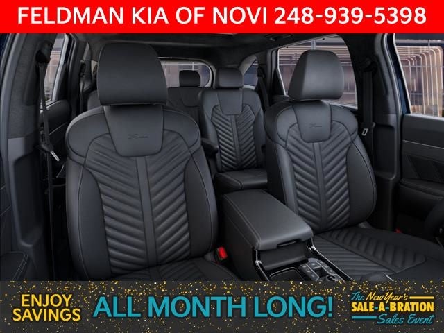 2025 Kia Sorento X-Line SX Prestige