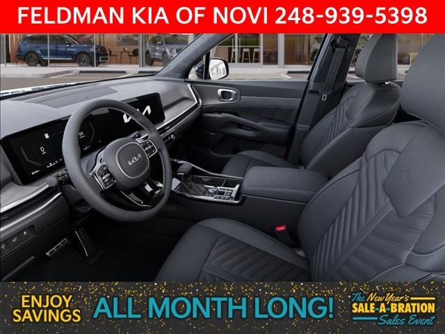 2025 Kia Sorento X-Line SX Prestige