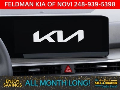 2025 Kia Sorento X-Line SX Prestige