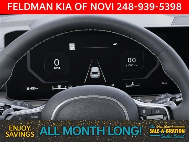 2025 Kia Sorento X-Line SX Prestige