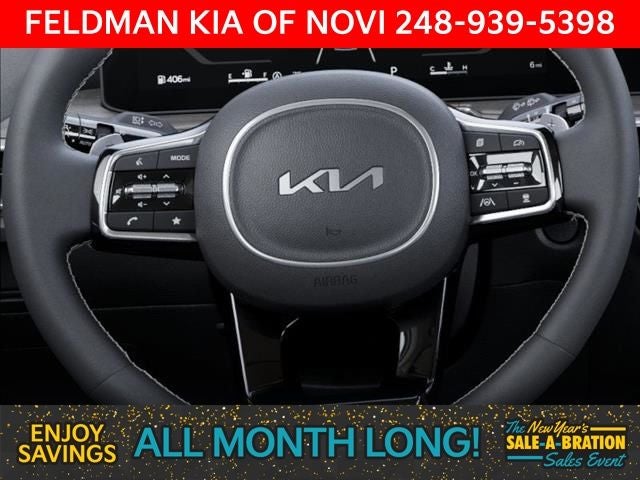 2025 Kia Sorento X-Line SX Prestige