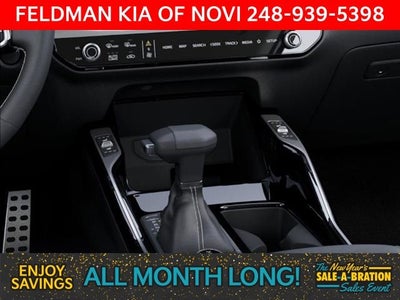 2025 Kia Sorento X-Line SX Prestige