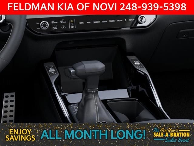 2025 Kia Sorento X-Line SX Prestige