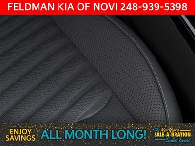 2025 Kia Sorento X-Line SX Prestige