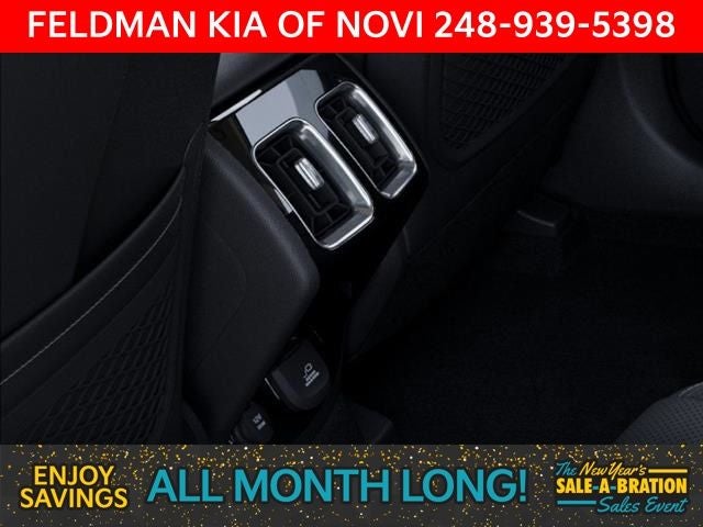 2025 Kia Sorento X-Line SX Prestige