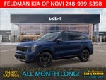 2025 Kia Sorento X-Line SX Prestige