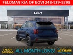 2025 Kia Sorento X-Line SX Prestige