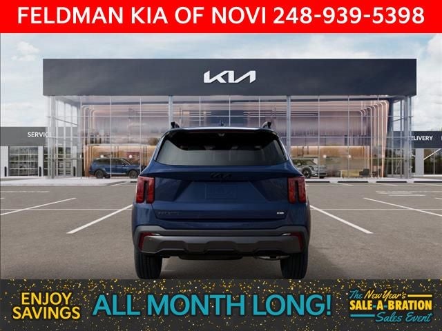 2025 Kia Sorento X-Line SX Prestige