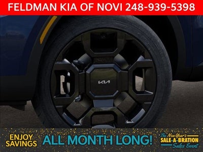 2025 Kia Sorento X-Line SX Prestige