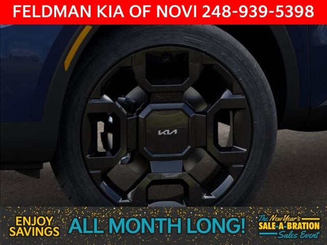 2025 Kia Sorento X-Line SX Prestige