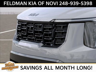 2026 Kia Sorento X-Line SX Prestige