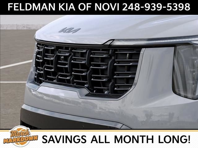 2026 Kia Sorento X-Line SX Prestige