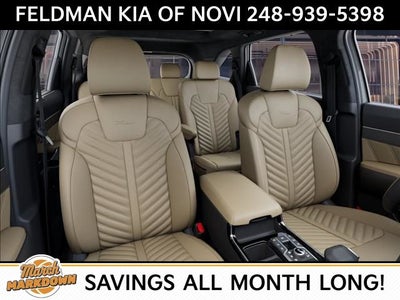 2026 Kia Sorento X-Line SX Prestige