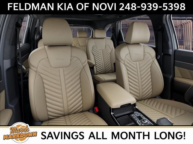 2026 Kia Sorento X-Line SX Prestige
