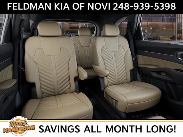2026 Kia Sorento X-Line SX Prestige