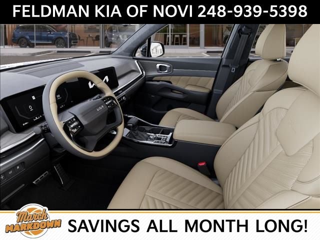 2026 Kia Sorento X-Line SX Prestige