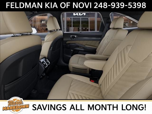 2026 Kia Sorento X-Line SX Prestige