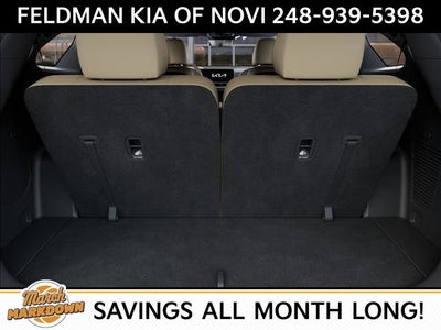 2026 Kia Sorento X-Line SX Prestige