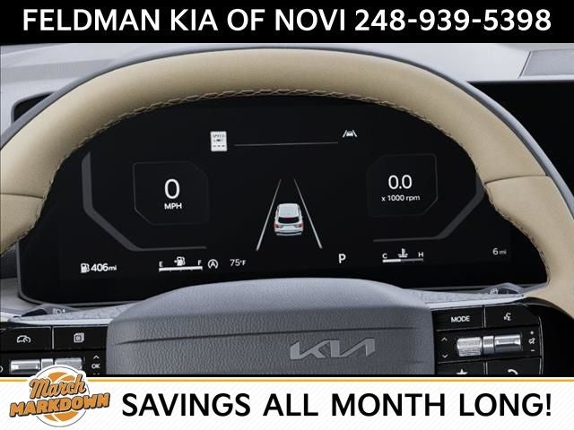 2026 Kia Sorento X-Line SX Prestige