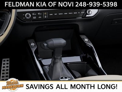 2026 Kia Sorento X-Line SX Prestige