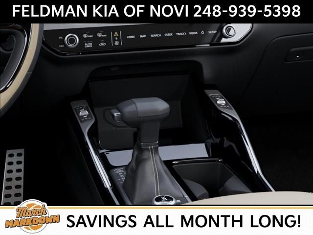 2026 Kia Sorento X-Line SX Prestige