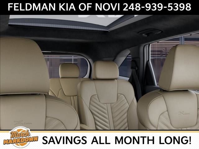 2026 Kia Sorento X-Line SX Prestige