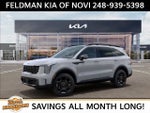 2026 Kia Sorento X-Line SX Prestige