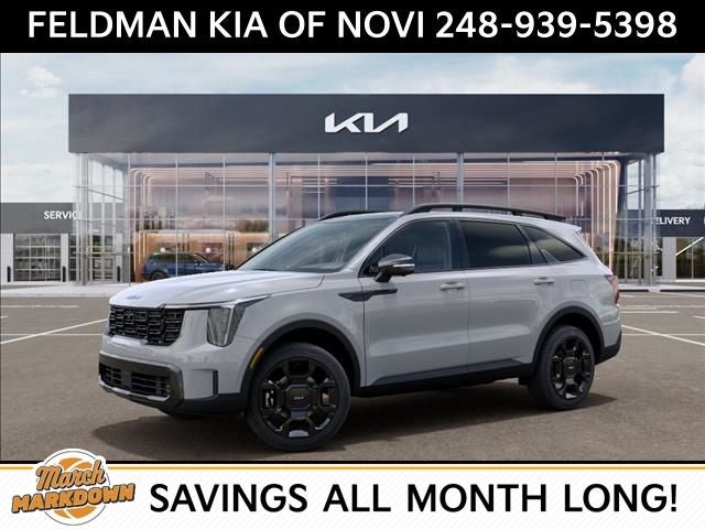 2026 Kia Sorento X-Line SX Prestige