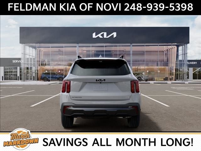 2026 Kia Sorento X-Line SX Prestige