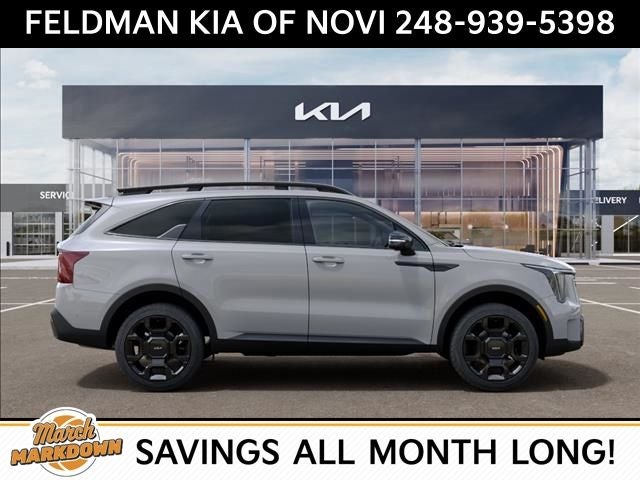 2026 Kia Sorento X-Line SX Prestige