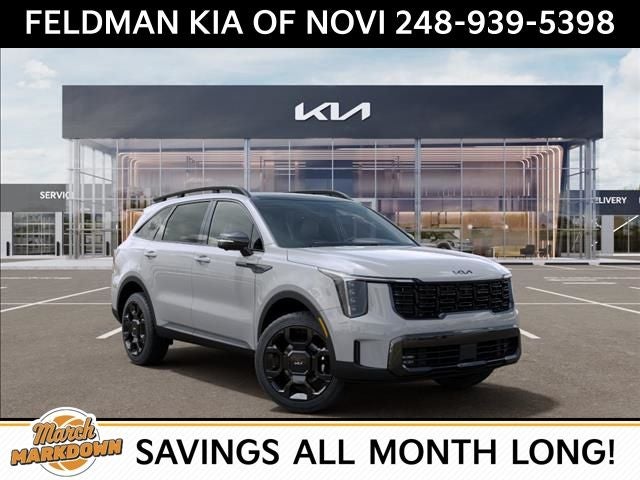 2026 Kia Sorento X-Line SX Prestige