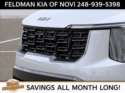 2026 Kia Sorento X-Line SX Prestige