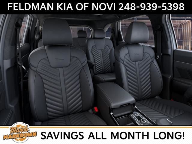 2026 Kia Sorento X-Line SX Prestige