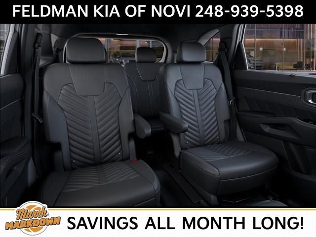 2026 Kia Sorento X-Line SX Prestige