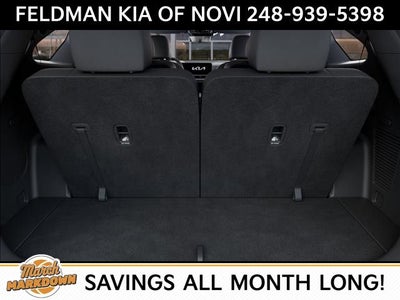 2026 Kia Sorento X-Line SX Prestige