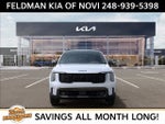 2026 Kia Sorento X-Line SX Prestige