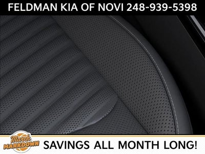 2026 Kia Sorento X-Line SX Prestige