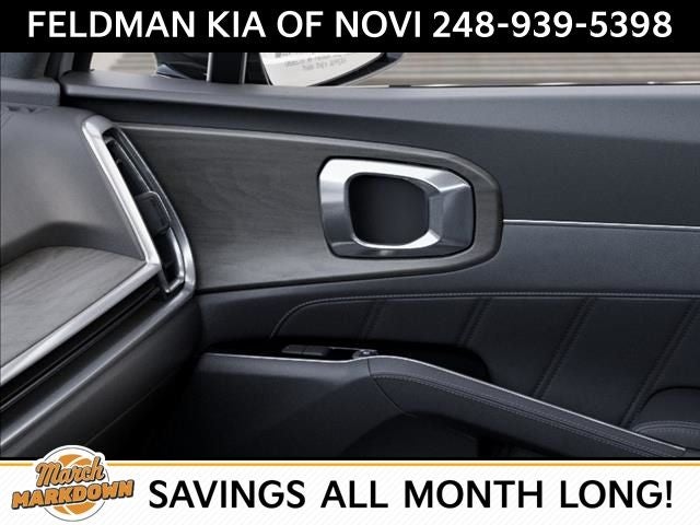 2026 Kia Sorento X-Line SX Prestige