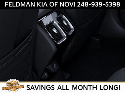 2026 Kia Sorento X-Line SX Prestige