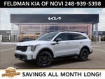 2026 Kia Sorento X-Line SX Prestige