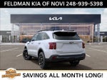 2026 Kia Sorento X-Line SX Prestige