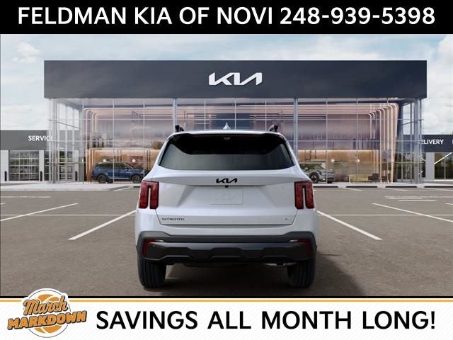 2026 Kia Sorento X-Line SX Prestige