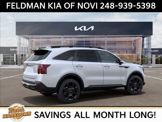 2026 Kia Sorento X-Line SX Prestige