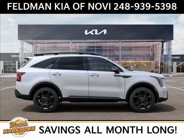 2026 Kia Sorento X-Line SX Prestige