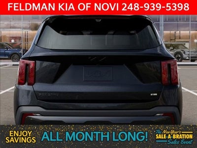 2026 Kia Sorento X-Line SX Prestige