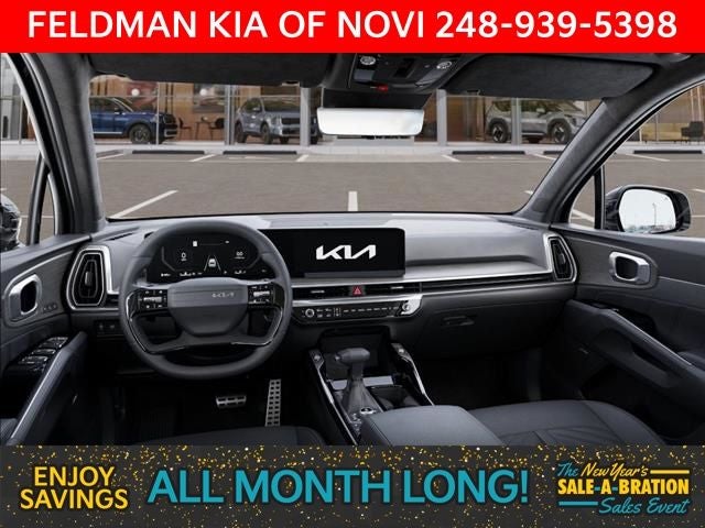 2026 Kia Sorento X-Line SX Prestige