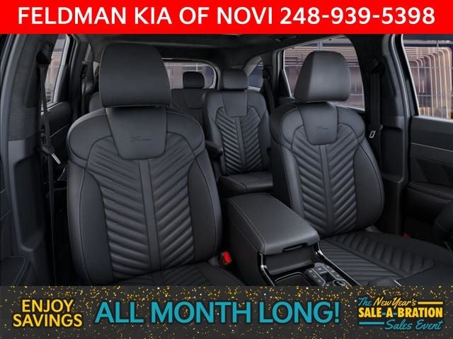 2026 Kia Sorento X-Line SX Prestige