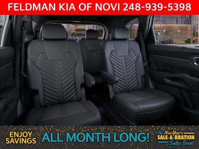 2026 Kia Sorento X-Line SX Prestige